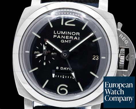 panerai cabolier 8 days|Panerai luminor 1950 8 days.